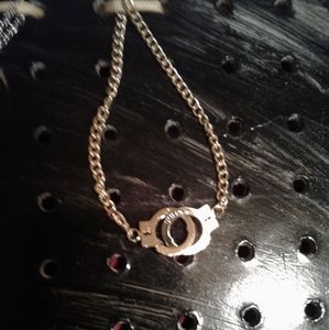 Handcuff jewelry